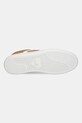 Love Moschino sneakersy zamszowe JA15112G1NIG0104 beżowy