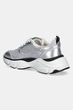 Obuwie Love Moschino sneakersy JA15246G1NIQE90A srebrny