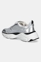 Încălțăminte Love Moschino sneakers JA15246G1NIQE90A argintiu