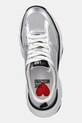Love Moschino sneakersy srebrny JA15246G1NIQE90A