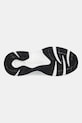 Love Moschino sneakers JA15246G1NIQE90A argintiu
