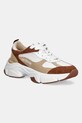 Love Moschino sneakersy JA15246G1NIQF10B biały AW25