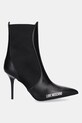 Μποτάκια Love Moschino JA21059G1NIA0000 μαύρο AW25