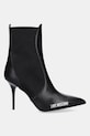 Love Moschino botine JA21059G1NIA0000 negru AW25