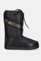Love Moschino śniegowce JA24032G1NISY000 czarny AW25