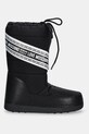 Love Moschino śniegowce JA24162G1NISB000 czarny AW25