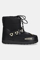 Love Moschino śniegowce JA24182G1NISD00A czarny AW25