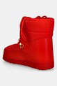 Obuwie Love Moschino śniegowce JA24182G1NISD50A czerwony