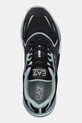 Tenisky EA7 Emporio Armani tyrkysová AF18447.7X000308.MZ238