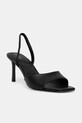 Aldo sandały ANDYA 5-8 cm czarny 14053479.ANDYA
