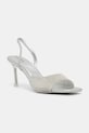 Πέδιλα Aldo ANDYANA στιλέτο ασημί 14053448.ANDYANA