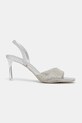 Aldo sandały ANDYANA 14053448.ANDYANA srebrny AW25