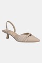 Aldo tacchi a spillo CARAMEN tessile beige 14053463.CARAMEN