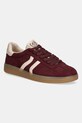 Замшевые кроссовки Aldo CHICSNEAKER 14053633.CHICSNEAKER бордо AW25
