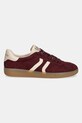 Обувь Замшевые кроссовки Aldo CHICSNEAKER 14053633.CHICSNEAKER бордо