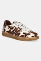 Kožené tenisky Aldo CHICSNEAKER plochá hnědá 14053635.CHICSNEAKER