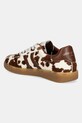 Obuwie Aldo sneakersy skórzane CHICSNEAKER 14053635.CHICSNEAKER brązowy