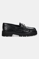 Aldo mokasyny DANROSE 14058759.DANROSE czarny AW25