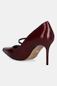 Încălțăminte Aldo stilettos de piele ELEDELADAR 14053620.ELEDELADAR burgundia