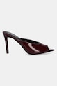 Šľapky Aldo ELENARA 14053641.ELENARA burgundské AW25