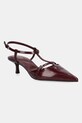 Aldo tacchi a spillo GALATRIX pelle fiore granata 14055185.GALATRIX