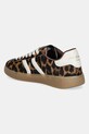 Взуття Шкіряні кросівки Aldo CHICSNEAKER 14030364.CHICSNEAKER коричневий