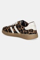 Obuwie Aldo sneakersy skórzane CHICSNEAKER 14030364.CHICSNEAKER brązowy