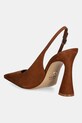 Obuwie Aldo szpilki zamszowe DAPHNEA 14044774.DAPHNEA brązowy