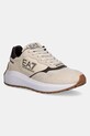 EA7 Emporio Armani sneakersy tekstylny beżowy AF18616.7X000341.MZ191