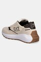 Obuwie EA7 Emporio Armani sneakersy AF18616.7X000341.MZ191 beżowy