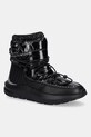 EA7 Emporio Armani śniegowce syntetyczny czarny AF18570.7X000328