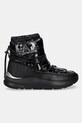 EA7 Emporio Armani śniegowce AF18570.7X000328 czarny AW25