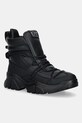 EA7 Emporio Armani buty nieocieplane czarny AF18611.7X000335