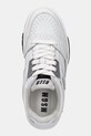Αθλητικά MSGM λευκό 3941MDS604.886.1