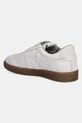 Obuwie MSGM sneakersy zamszowe 3941MDS021.996.2 szary