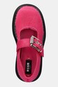 MSGM baleriny zamszowe różowy 3941MDS858.995.14