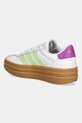 Obuwie adidas sneakersy VL Court Bold JQ5644 biały