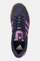 adidas velúr sportcipő Vl Court 3.0 sötétkék JR0953