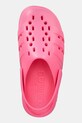 adidas papuci Adilette Clog 2.0 roz JR1260