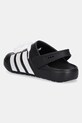 Obuwie adidas klapki Adilette Clog 2.0 JR4025 czarny