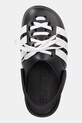 adidas klapki Adilette Clog 2.0 czarny JR4025