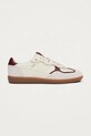 Alohas sneakersy zamszowe S100709-07 skóra zamszowa biały S100709.07