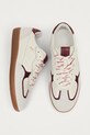 Obuwie Alohas sneakersy zamszowe S100709-07 S100709.07 biały