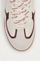 Alohas sneakersy zamszowe S100709-07 biały S100709.07