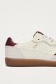 Alohas sneakersy zamszowe S100709-07 S100709.07 biały