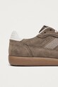 Alohas sneakersy zamszowe S100471-28 S100471.28 brązowy