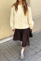 Alohas sneakersy zamszowe S100471-28 S100471.28
