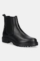 Aldo ghete chelsea de piele ADALITLAN pana la 5 cm negru 13669314.ADALITLAN