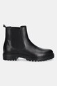 Δερμάτινες μπότες τσέλσι Aldo ADALITLAN 13669314.ADALITLAN μαύρο AW25