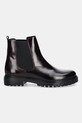 Шкіряні черевики Aldo ADALITLAN 14114949.ADALITLAN червоний AW25
